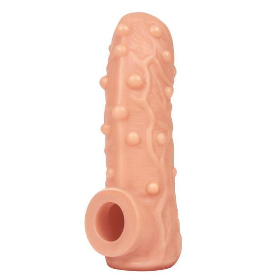 Насадка на член Kokos Nude Sleeve NS 002 L Sex Aura