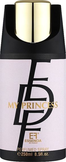 Дезодорант Essencia de Flores My Princess жiночий дезодорант 250 250 мл