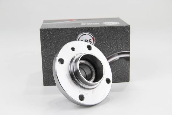 Подшипник ступицы передний BMW 3 (E30) 82-94, ABS (200674) | Зображення 1