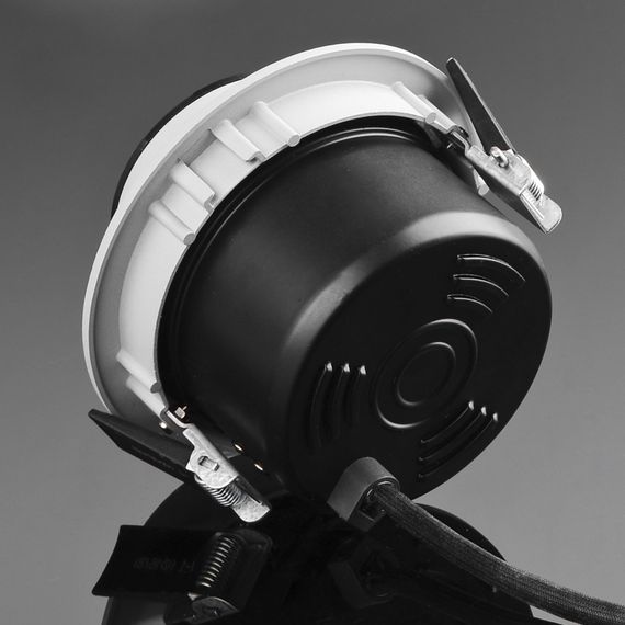 Светильник врезной  поворотный KW-4/50W GU10 DL SL MR16 | Зображення 1