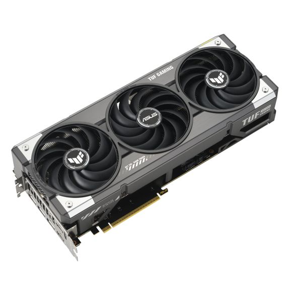 Відеокарта ASUS GeForce RTX 5070 TI 16GB GDDR7 OC TUF-RTX5070TI-O16G-GAMING 90YV0MD0-M0NA00 | Зображення 4