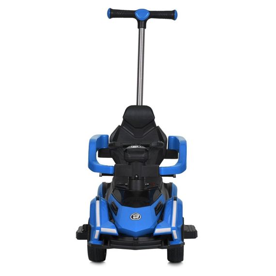 Дитяча машинка толокар 3 в 1 M 5781EBLR-4 до 23 кг | Зображення 3