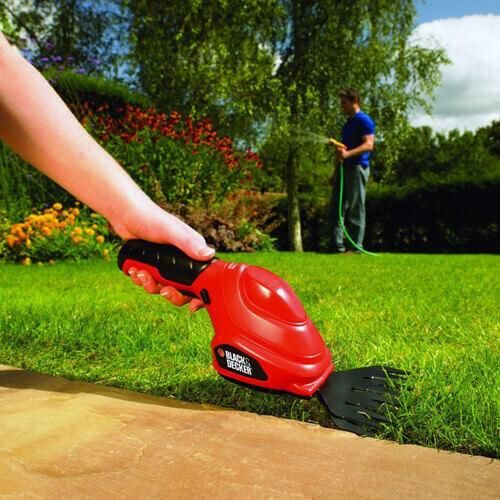 Ножиці акумуляторні BLACK+DECKER GSL200 | Зображення 2