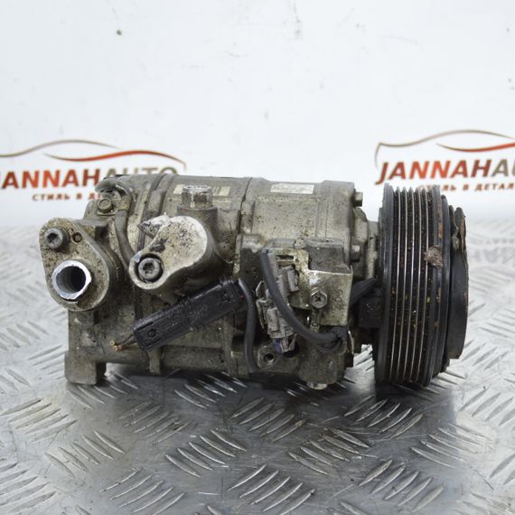 Компресор кондиціонера 1.6 16V BMW 1-Series F20 F21 БМВ ф20 ф21 64529222296 | Зображення 2
