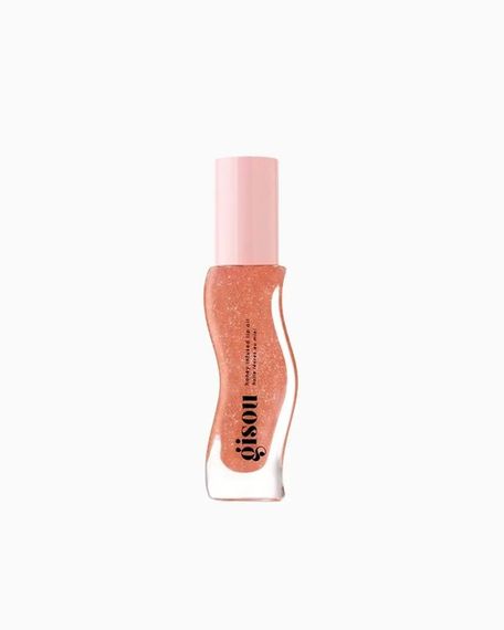 Масло для губ Gisou honey infused lip oil - Glazed Plum (8 ml)