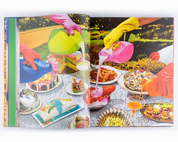 Подарочные книги для фотографов Martin Parr: Paper Toilet Лучшие фотографы мира книга робот Мартина Парра | Зображення 6