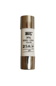Предохранитель плавкий цилиндрический ЗПц 10х38 gG 25A Ny95506462