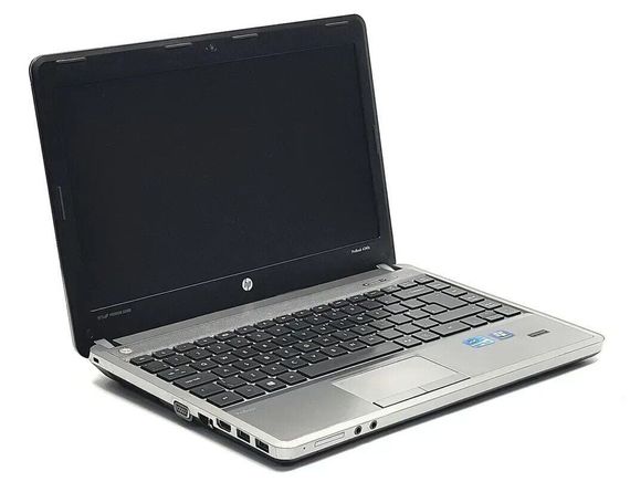Ноутбук HP ProBook 4340s / 13.3" (1366x768) TN / Intel Core i3-2370M (2 (4) ядра по 2.4 GHz) / 8 GB DDR3 / 160 GB SSD / Intel HD Graphics 3000 / WebCam б/у | Зображення 3