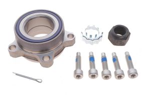 Підшипник маточини передньої Ford Transit 06- d=49  PHU56526K