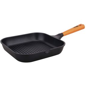 Сковорода-гриль Ringel IQ Be Natural IQ-1143-28g 28 см