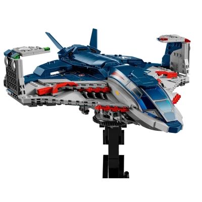 Конструктор LEGO Super Heroes Мстители: Эра Альтрона Квинджет (76325) | Зображення 9