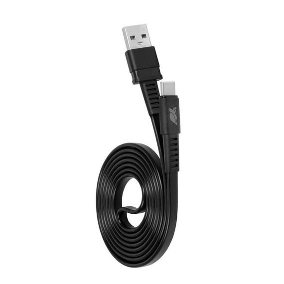 Кабель Type-C/USB 2.0, Rivacase PS6002 BK12 | Зображення 5