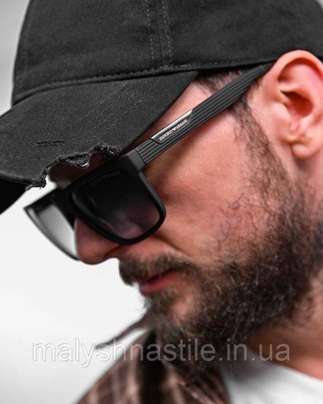 Сонцезахисні окуляри Armani black 4 ДЛ7375 | Зображення 3