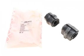 Втулка стабілізатора переднього Peugeot 206 98- d=19mm  21816