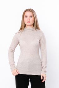 Водолазка жіноча Носи своє 42 Бежевий (p-12210-135440)