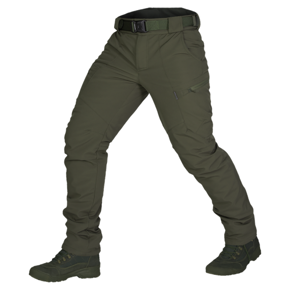 Костюм Cyclone SoftShell Olive (6612), M | Зображення 5