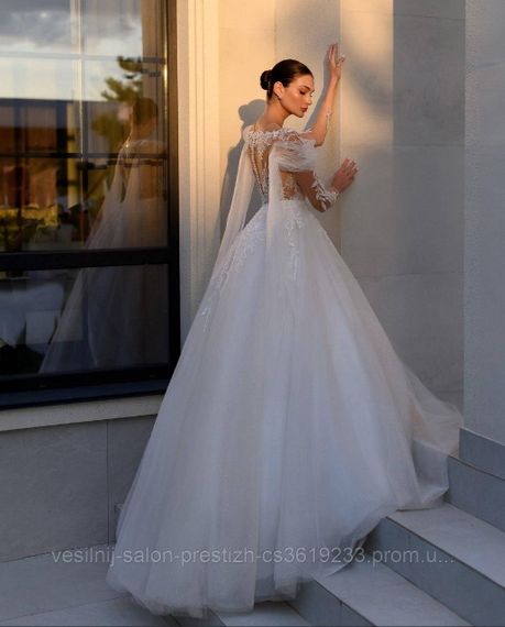 Весільна сукня Катаріна, розмір 46 | Зображення 4