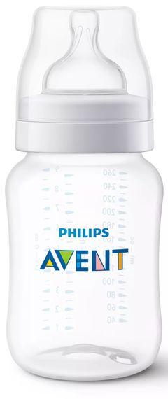 Philips Пляшечка Avent для годування Анти-колік , 260 мл, 1 шт (SCY103/01) | Зображення 4