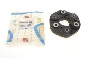 Муфта кардана еластична BMW 1 E81 82 87 88 3 E90 91 5 F10 F11 X1 E84 X3 F25 04-11 ззаду  2493