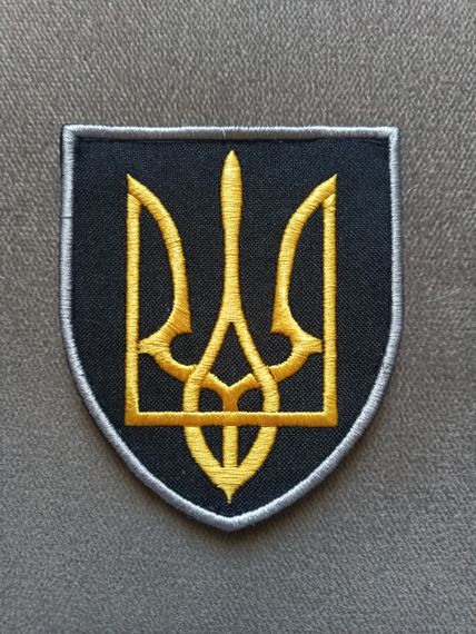 Шеврон Герб України