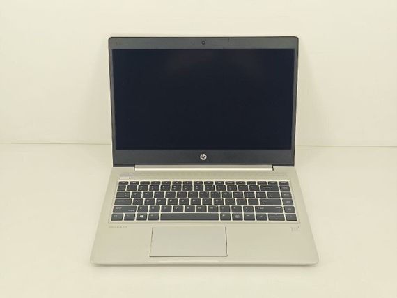 Ультрабук Б-клас HP ProBook 440 G6 / 14" (1920x1080) IPS / Intel Core i5-8265U (4 (8) ядра по 1.6 - 3.9 GHz) / 8 GB DDR4 / 256 GB SSD / Intel UHD Graphics / WebCam б/в | Зображення 1