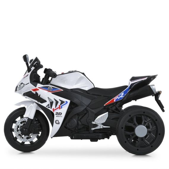 Детский электромобиль Мотоцикл M 6273EL-1 до 30 кг | Зображення 2