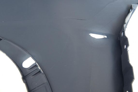 Крило переднє R BMW X5 E70 06-13 з отв. під форсунку омивача отв. для вказ.повороту  0689656 | Зображення 4