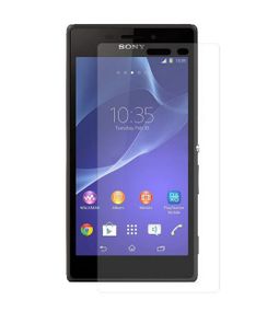 Закаленное защитное стекло Sony Xperia M2 (D2302/D2303/D2305/D2403/D2406/S50H/Aqua