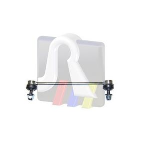 Стойка стабилизатора переднего Citroen Jumpy / Fiat Scudo / Peugeot Expert 07- (L=263 mm), RTS, 97-00555,