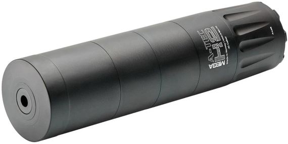 Саундмодератор A-TEC Mega H2. Кал. - .30. Різьба - A-Lock Mini | Зображення 3