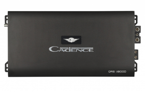 1-канальний підсилювач Cadence QRS 1.1800D