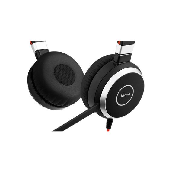 Навушники Jabra Evolve 40 UC Stereo USB-C (6399-829-289) | Зображення 2