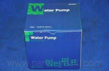 Помпа водяна (вир-во PARTS-MALL) PARTS-MALL PHB009 на KIA SORENTO I (JC)