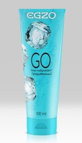 Гель-лубрикант пролонгатор “GO” 100мл sexstyle