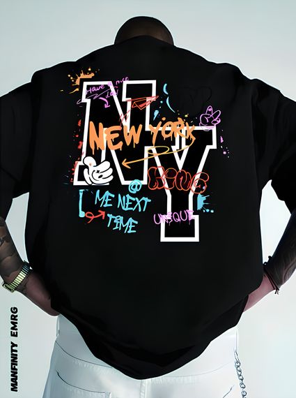 Футболка з дтф принтом