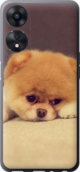 Чехол на Oppo A78 5G Boo 2 "890u-3169-17620"