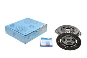 Комплект зчеплення Dacia Dokker 12- Renault Kangoo 1.6 16V 08- d=202mm  ADR163017