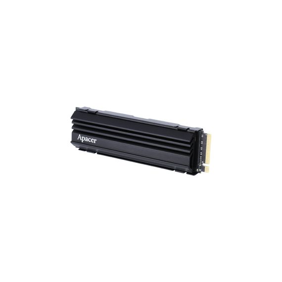 Накопичувач SSD M.2 2280 512GB Apacer (AP512GAS2280Q4U-1) | Зображення 1