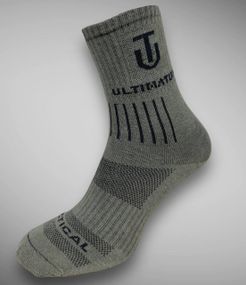 Носки ULTIMATUM Tactical высокие Олива,трекинговые летние мужские носки под берцы 43-46
