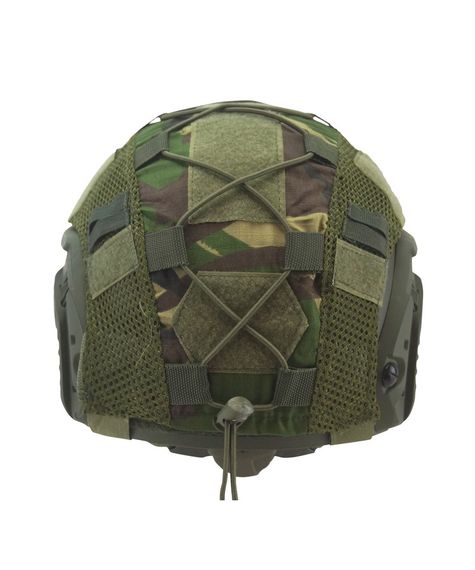 Чохол на шолом/кавер KOMBAT UK Tactical Fast Helmet COVER | Зображення 1