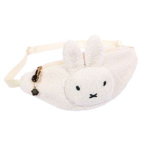 Сумка-бананка YES SP-38 Miffy Toy 550598 6х12х26 см