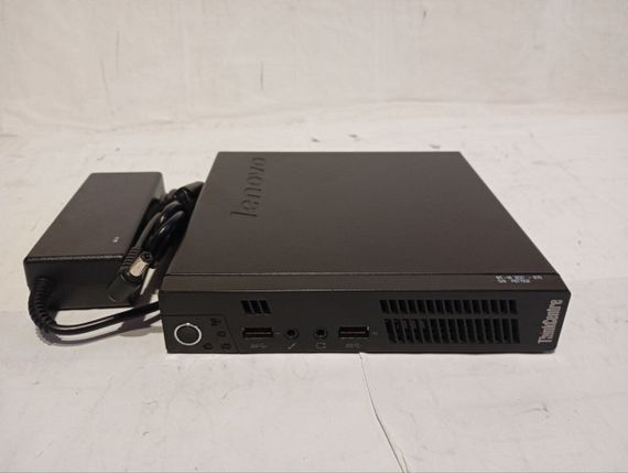 Неттоп Lenovo ThinkCentre M92p Tiny USFF / Intel Core i5-3470T (2 (4) ядра по 2.9 - 3.6 GHz) / 4 GB DDR3 / 128 GB SSD / Intel HD Graphics 2500 б/в | Зображення 4