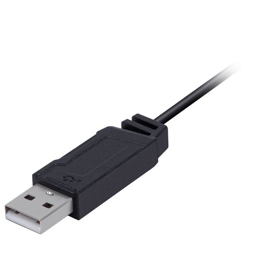 Мікрофон Defender Ring GMC 150 USB LED USB Black (64615) | Зображення 6