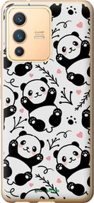 Чохол на Vivo V23 Панди "4318u-2642-2448"