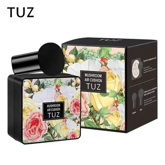 Кушон TUZ Air Cushion, 15 г (02 NATURAL SKIN - натуральний) | Зображення 1