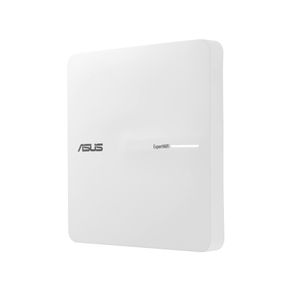 Точка доступу ASUS ExpertWIFI EBA63 AX3000, 1xGE LAN, PoE, MESH (90IG0880-MO3C00)