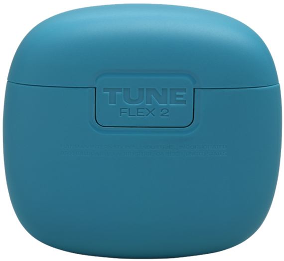 Гарнитура JBL TUNE FLEX 2 Turquoise (JBLTFLEX2TQE) | Зображення 4