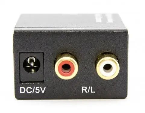 Конвертер аудіо на DIGITAL ANALOG | Зображення 4
