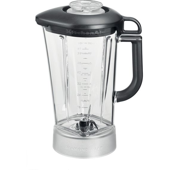 Блендер KitchenAid 5KSB1585ECL, голубой кристалл | Зображення 2