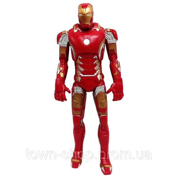 Фигурка героя "Iron Man" 3320(Iron Man) 31,5 см